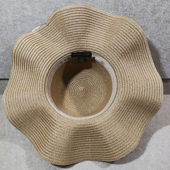 Marcus Adler New York Lace Ribbon Sun Hat Women - Picture 3 of 5